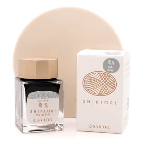 Mực bút máy Shikiori | Lọ 20ml | Sailor