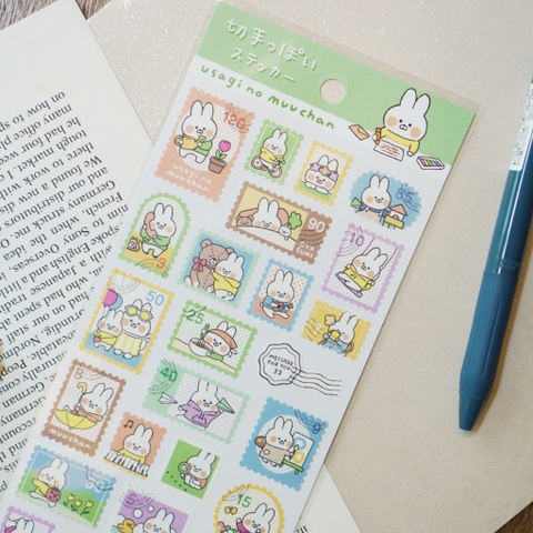 Các mẫu Sticker 