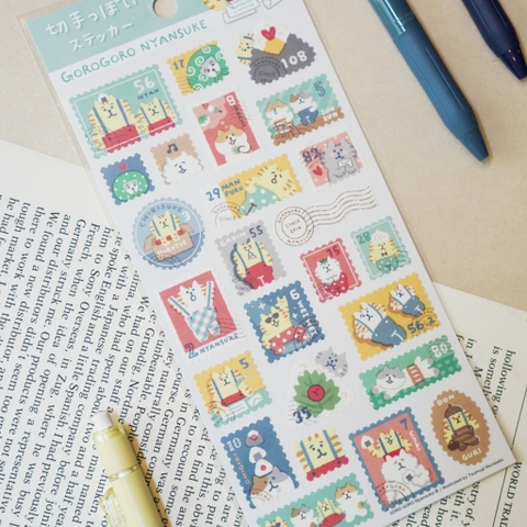 Các mẫu Sticker 