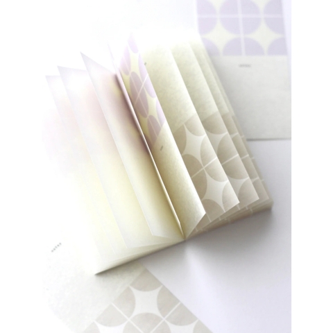 [Chiết 6 tờ] Các mẫu giấy note hãng Nyret Design