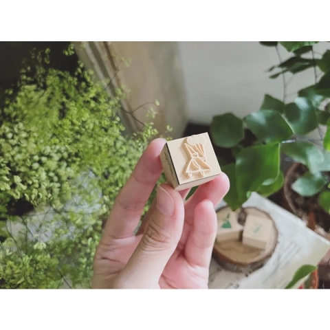 Các mẫu Stamp Lille Band Nisse | Chính hãng Avocado Mori