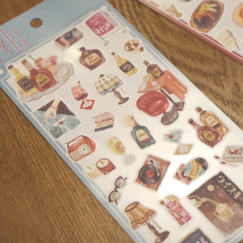 Các mẫu sticker 