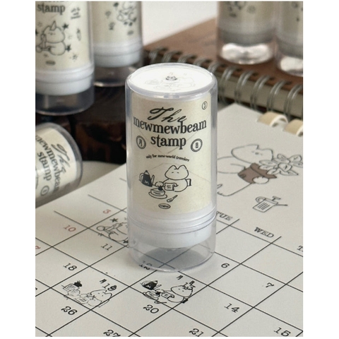 Các mẫu stamp Hatsu Midori pick up Malaysia