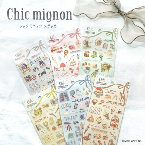 Các mẫu sticker 