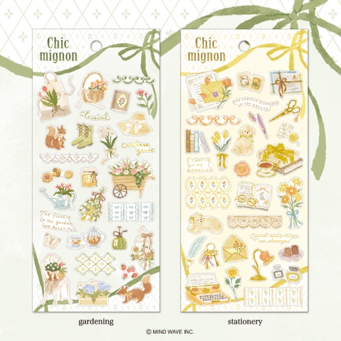 Các mẫu sticker 