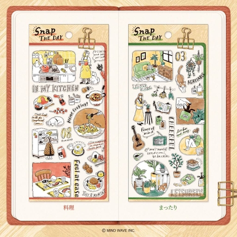 Các mẫu sticker 