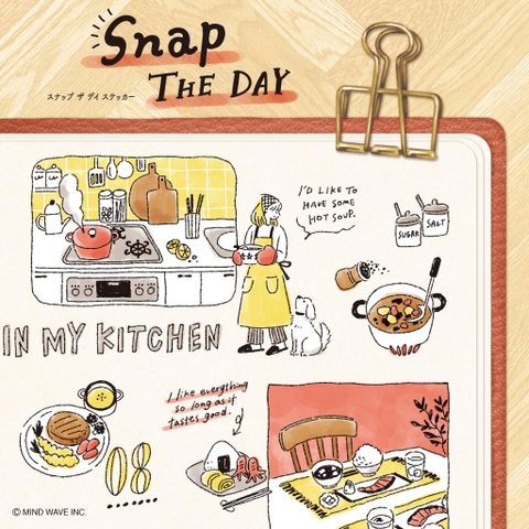 Các mẫu sticker 