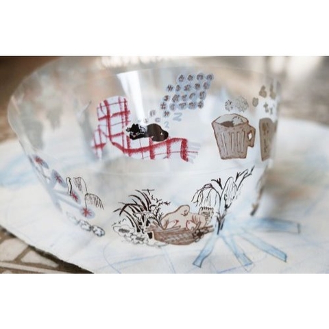 Các mẫu chiết lẻ Tape hãng Misshoegg chính hãng Taiwan