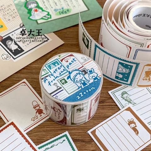 Chiết lẻ 1m các mẫu Tape | Hãng Molinta