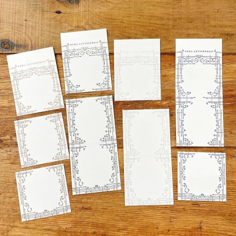 Chiết 10 tờ | Các mẫu Note đến từ Đài Loan