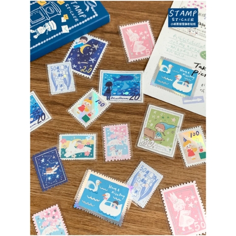 Các mẫu PET Tape, Sticker hãng Molinta