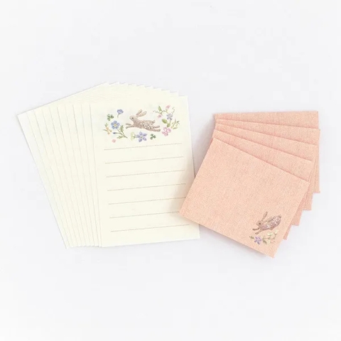 Set giấy viết thư RẤT MINI 