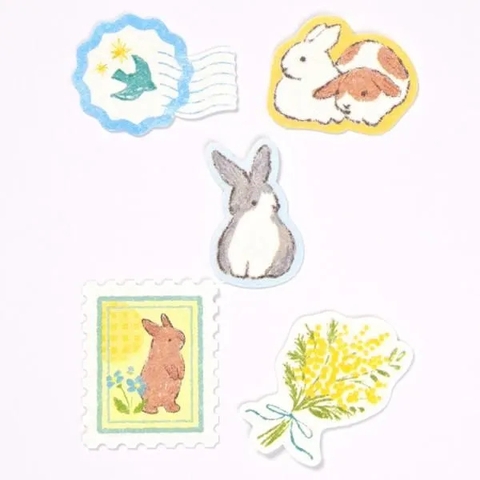Flake Seal chất Washi 