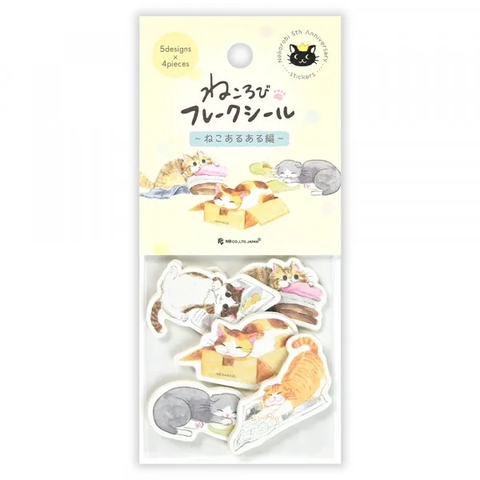 Các mẫu Flake Sticker 