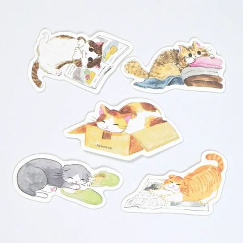 Các mẫu Flake Sticker 