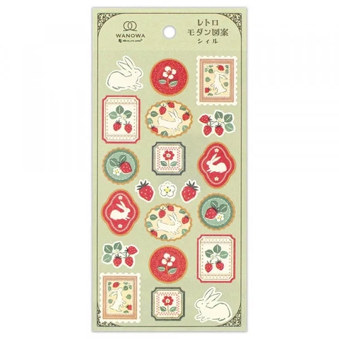 [2026] Tổng hợp các mẫu Sticker Sheet | Hãng NB Nhật Bản