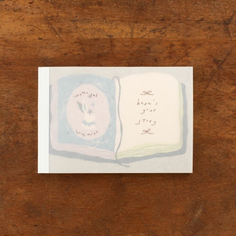 [Full Tệp 50 Tờ ] Các mẫu giấy note Memo Pad Nhật Bản | Chính Hãng Tegamisha
