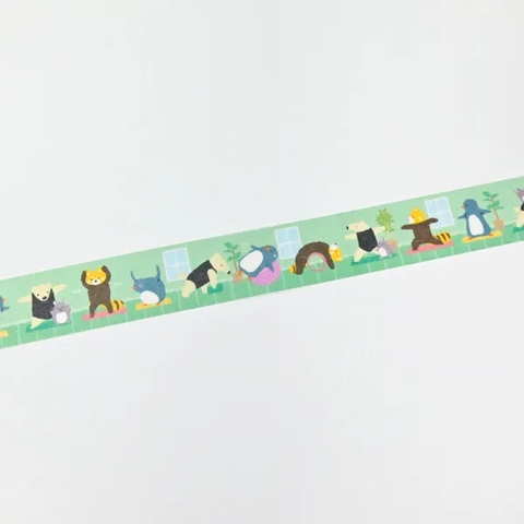 [Full cuộn] Các mẫu Washi tape  