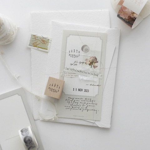 Các mẫu stamp Nyret - Vol 8 & Vol 9