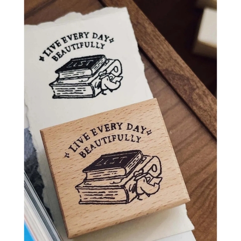 Các mẫu stamp series Bird Office và các mẫu stamp lẻ| hãng Yamadoro