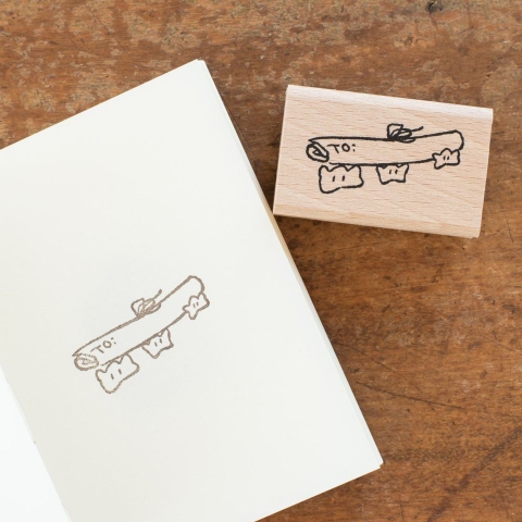 Các mẫu stamp series Tegamisha Collaboration | hãng Yamadoro