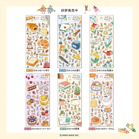 Các mẫu sticker 
