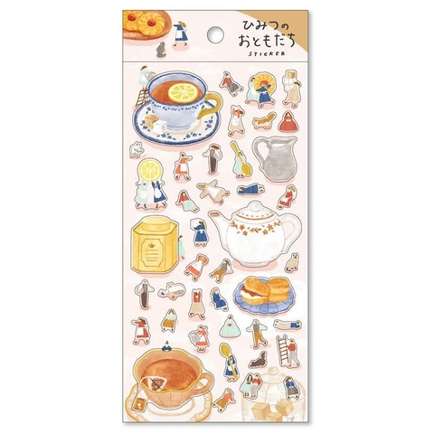 Các mẫu sticker 