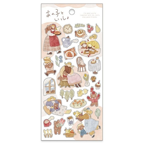 Các mẫu sticker 