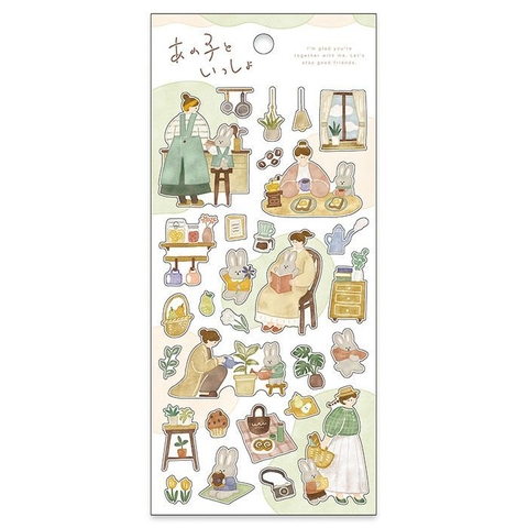 Các mẫu sticker 