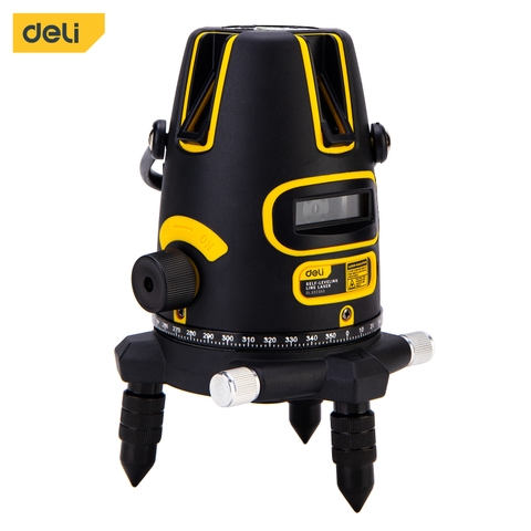 Máy cân mực laser 5 tia xanh LD5 Line EDL332305