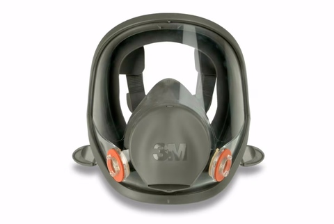 3M™ Reusable Full Face Mask 6800 Series Mặt nạ