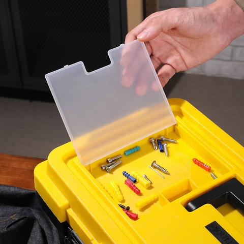 Deli Thicken Tool Box 19