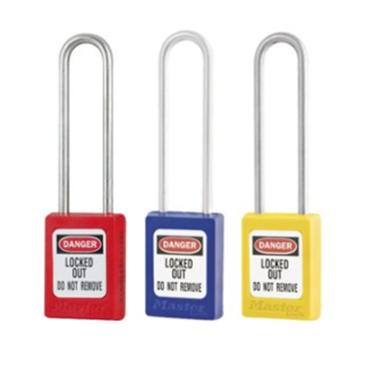 Masterlock 玛斯特 S31/S33系列 轻型热塑安全挂锁
