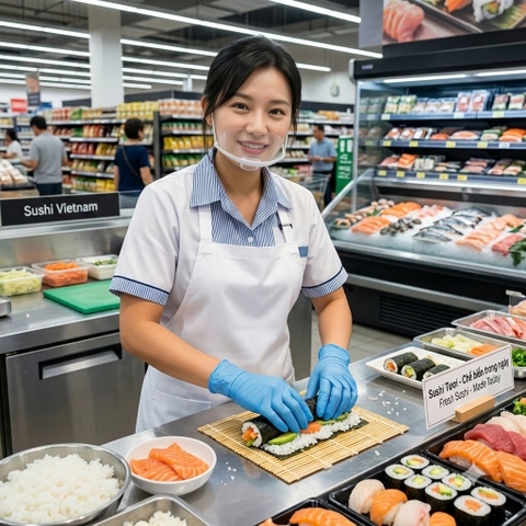 Combo khẩu trang và găng tay 1 lần an toàn vệ sinh ở nơi đông người (10 khẩu trang + 50 đôi găng tay)