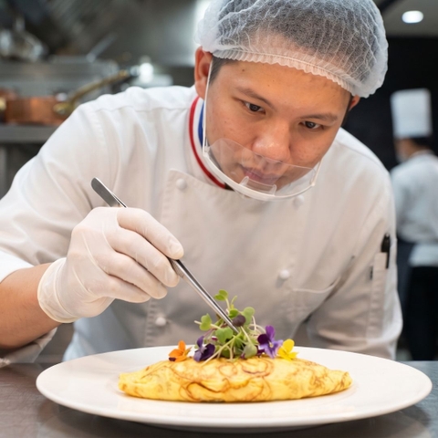Kit di protezione per l'igiene e la sicurezza alimentare per ristoranti e stabilimenti alimentari AMS