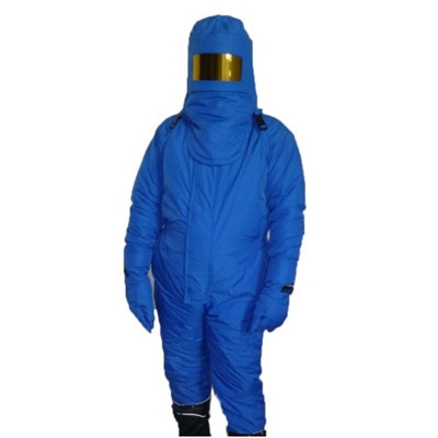 富安特 防液氮服 超低温防护服