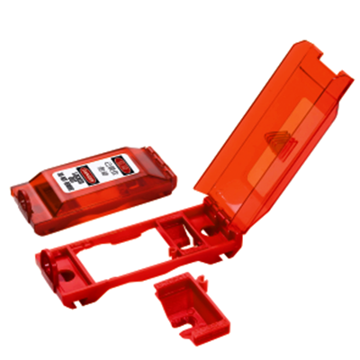Masterlock 玛斯特 496BNCN　通用墙式开关锁具