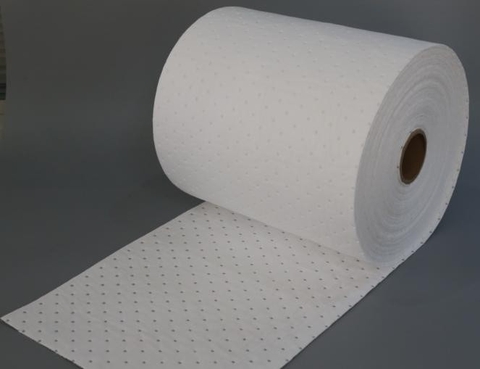 Cuộn thấm dầu đục lỗ (XL-J02)
