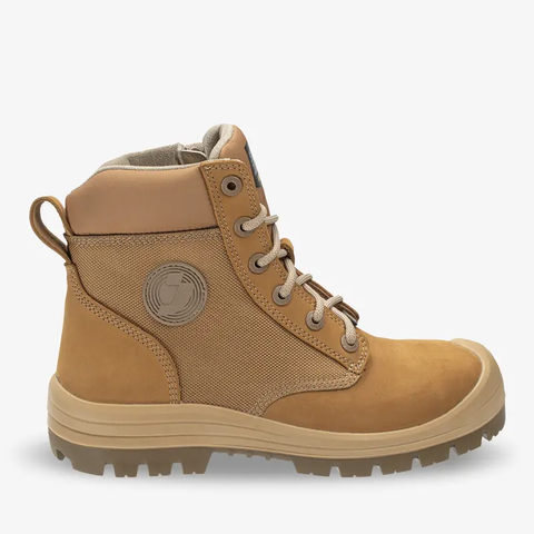 GIÀY SAFETY JOGGER RUSH SAND-S3 (MÀU VÀNG CÁT)
