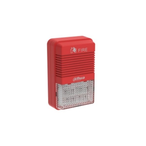 Còi đèn báo cháy kết hợp địa chỉ Dahua DHI-HY-1500