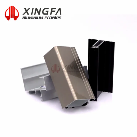 Xingfa Aluminium Section Manufacturer XFA046