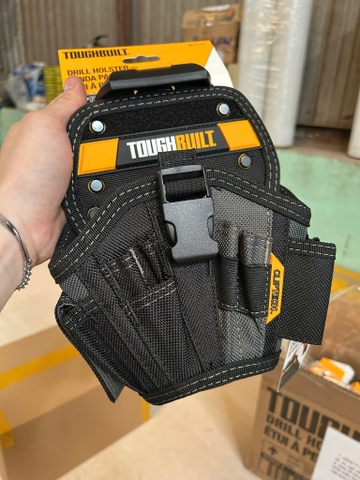 TÚI ĐỰNG TOUGHBUILT SIÊU TIỆN LỢI ITC xây dựng