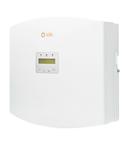 Bộ quản lý nguồn cấp dùng cho biến tần inverter, model Solis - EPM3-5G-PRO