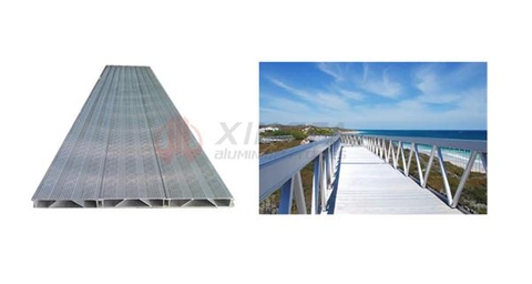 Aluminium Truss Bridge XFC002 - Xingfa Aluminium