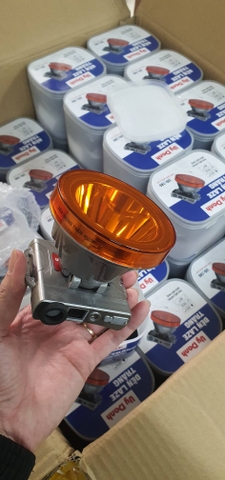 Đèn pin đeo đầu