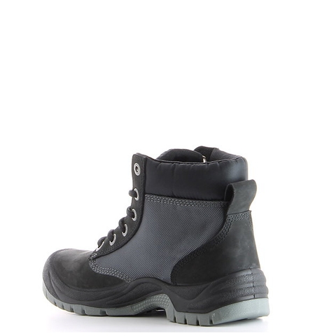 GIÀY SAFETY JOGGER DAKAR MÀU ĐEN