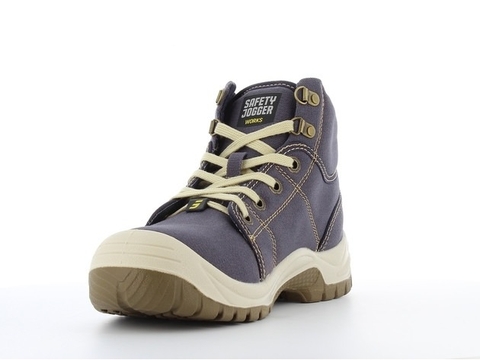 GIÀY SAFETY JOGGER DESERT 043