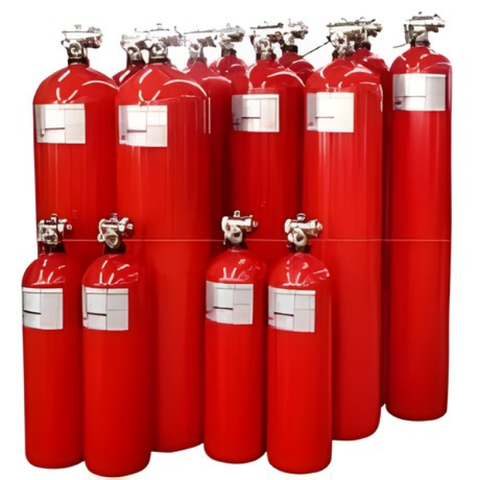 HỆ THỐNG CHỮA CHÁY KHÍ SFS-200 FM-200 (HFC-227EA)