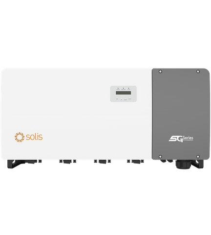 Biến tần Inverter Solis 3P110KW-5G PRO