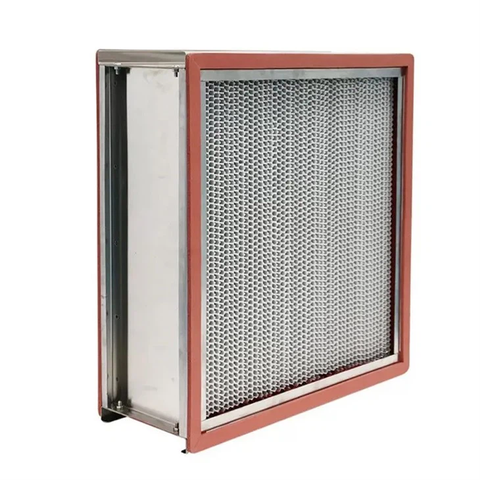 Tấm Lọc Hepa Chịu Nhiệt Lọc HEPA - Lọc khí phòng sạch